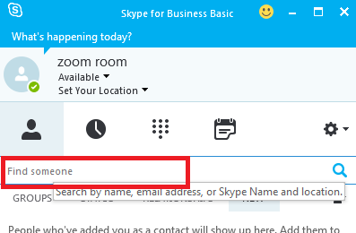 lync vs skype for business mac