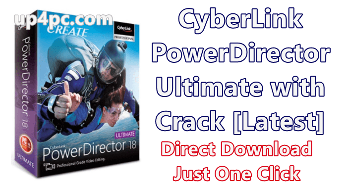 powerdirector 14 free download full version